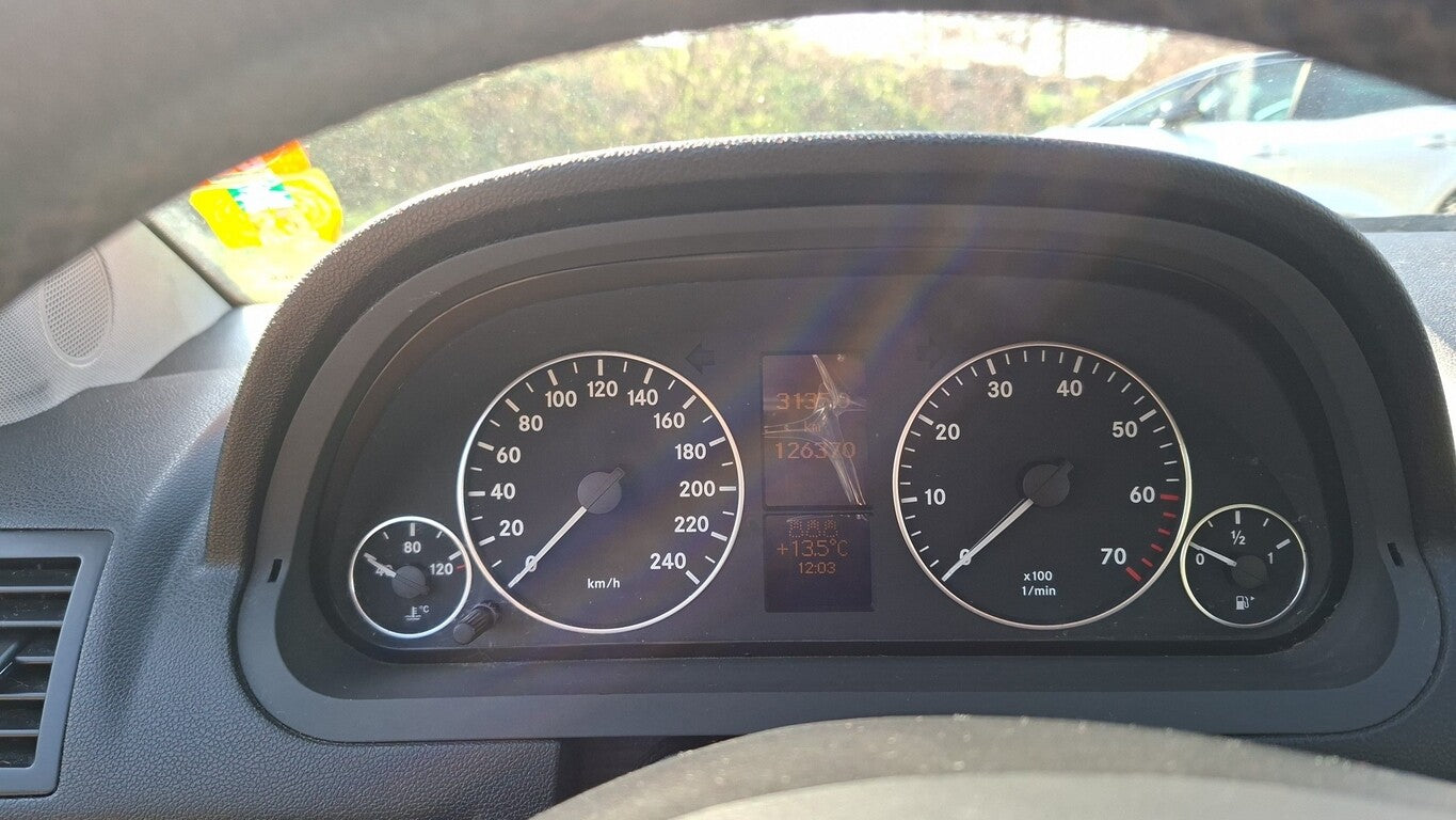 Mercedes-Benz A 170 Klima LM  167345707 7