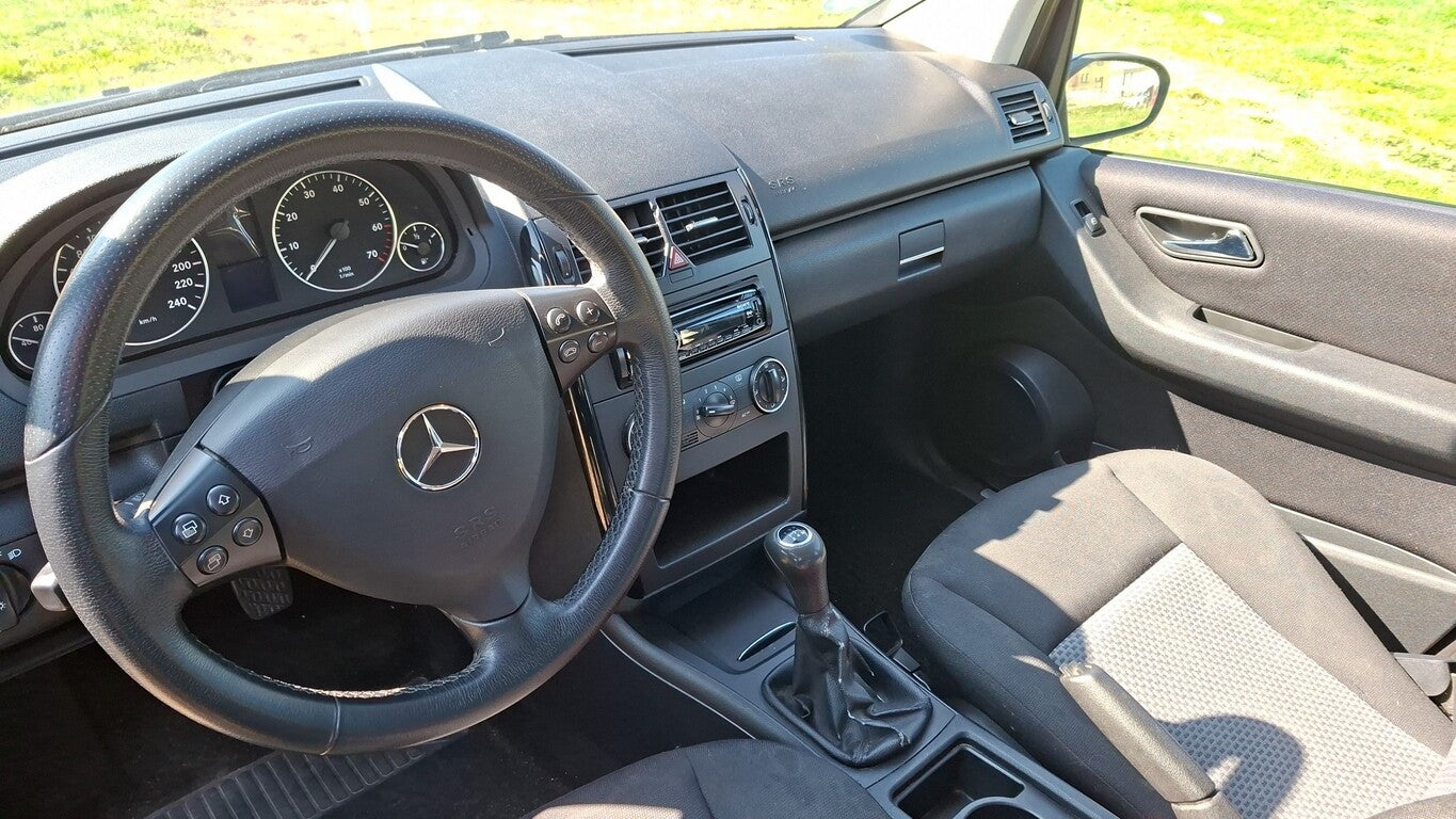 Mercedes-Benz A 170 Klima LM  167345707 6