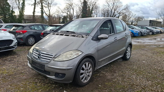 Mercedes-Benz A200 Aut. Elegance Leder SHZ PDC Lichtaut. 20 CD 156611366 0