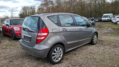 Mercedes-Benz A200 Aut. Elegance Leder SHZ PDC Lichtaut. 20 CD 156611366 2