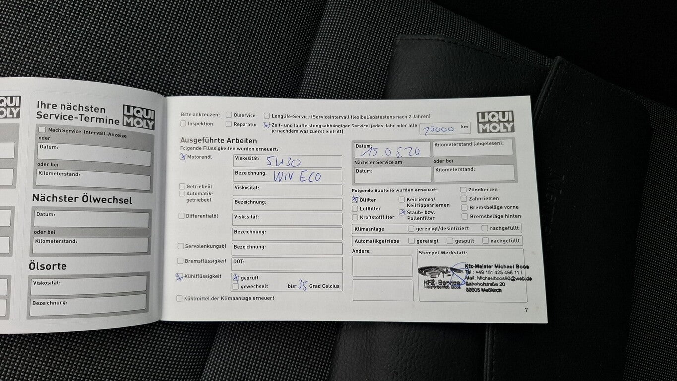 Mercedes-Benz A200 Style 7-DCT Xenon Navi ParkA SHZ Lichtaut.  169677001 12