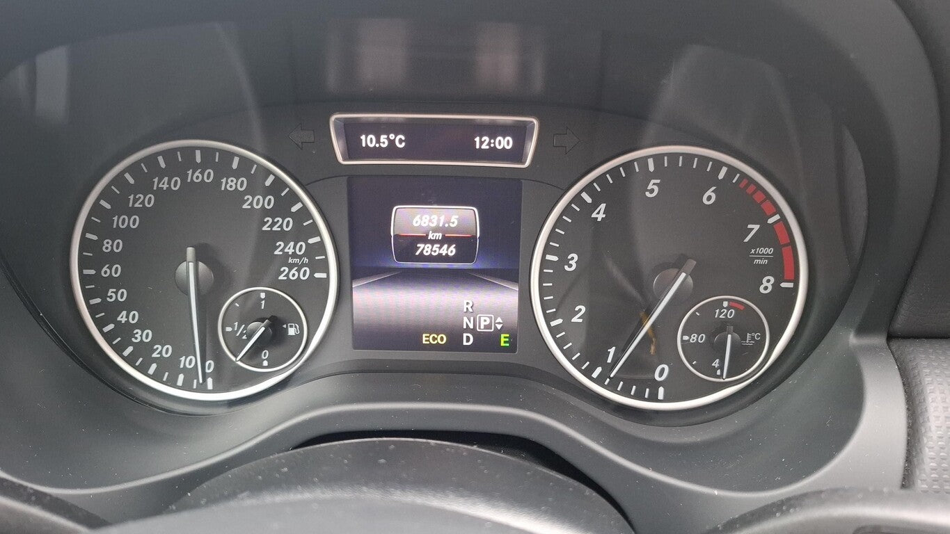 Mercedes-Benz A200 Style 7-DCT Xenon Navi ParkA SHZ Lichtaut.  169677001 5