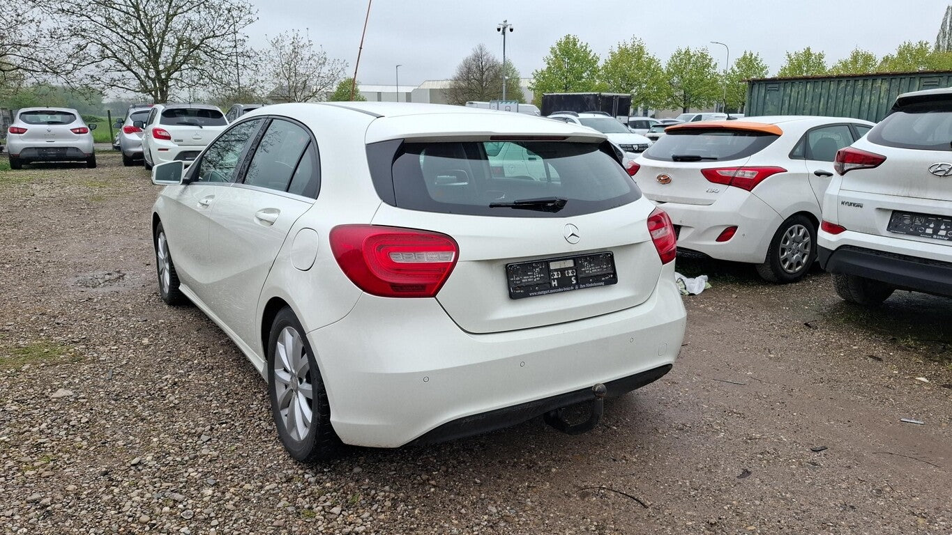Mercedes-Benz A200 Style 7-DCT Xenon Navi ParkA SHZ Lichtaut.  169677001 3
