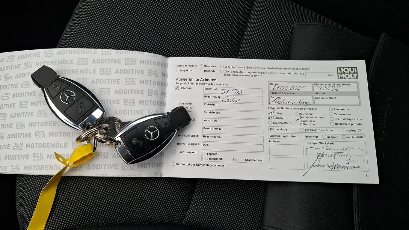 Mercedes-Benz A200 Style 7-DCT Xenon Navi ParkA SHZ Lichtaut.  169677001 13