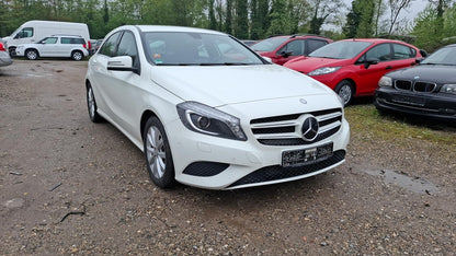 Mercedes-Benz A200 Style 7-DCT Xenon Navi ParkA SHZ Lichtaut.  169677001 1