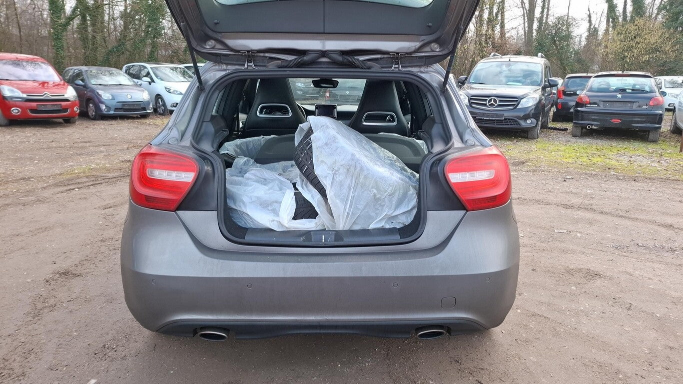 Mercedes-Benz A 200 Urban BE Pano Navi Xenon Klima SHZ PDC 151086046 9