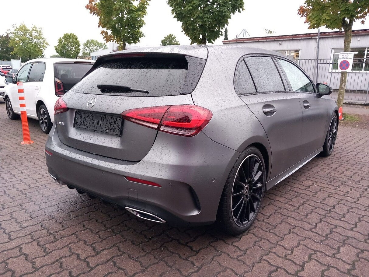 Mercedes-Benz A 200 d DCT AMG Line LED Burmester 19Z designo  139793484 2