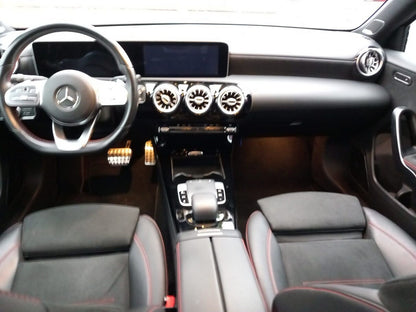 Mercedes-Benz A 200 d DCT AMG Line LED Burmester 19Z designo  139793484 4