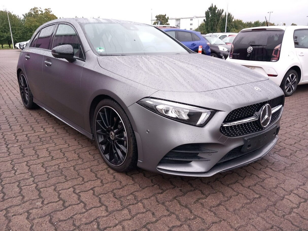 Mercedes-Benz A 200 d DCT AMG Line LED Burmester 19Z designo  139793484 1