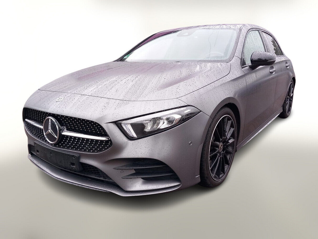 Mercedes-Benz A 200 d DCT AMG Line LED Burmester 19Z designo  139793484 0