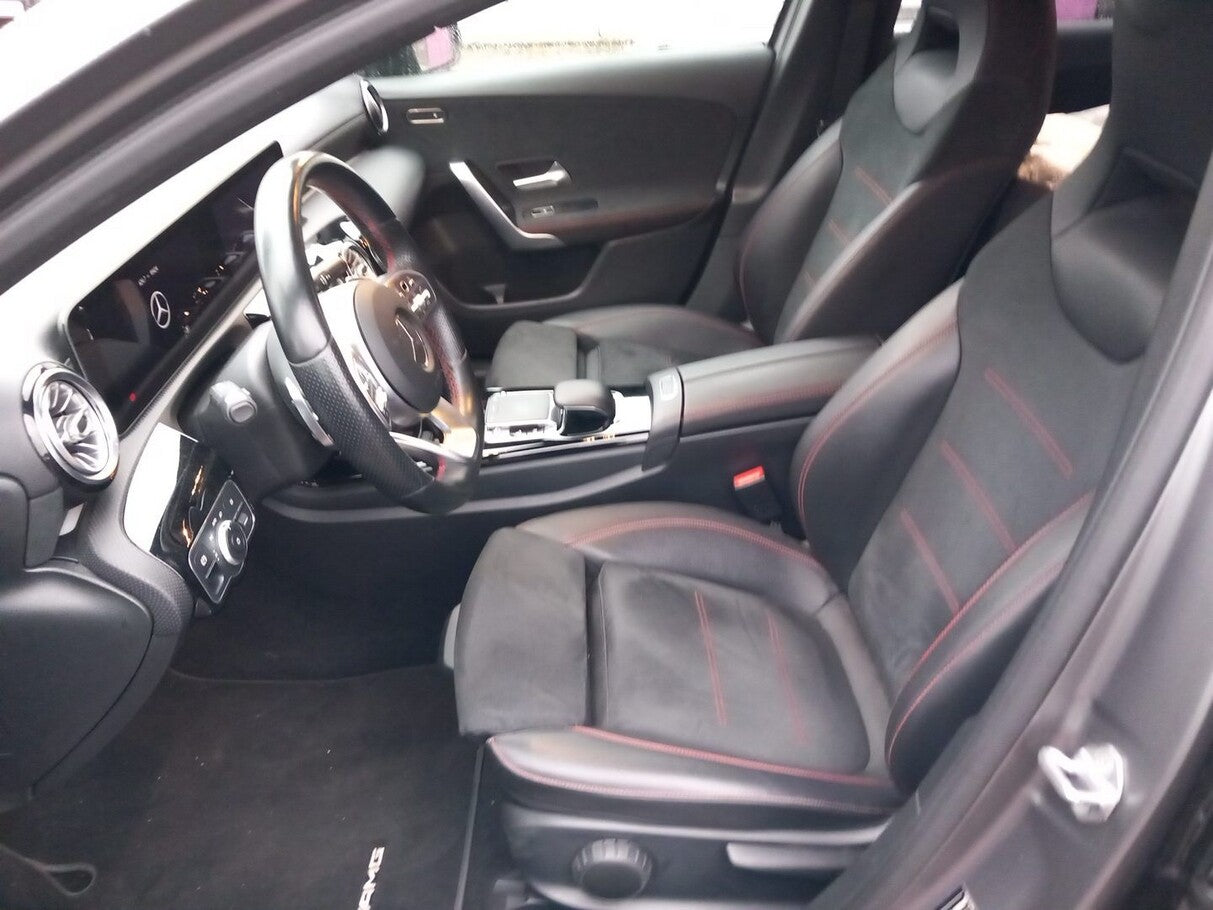 Mercedes-Benz A 200 d DCT AMG Line LED Burmester 19Z designo  139793484 5