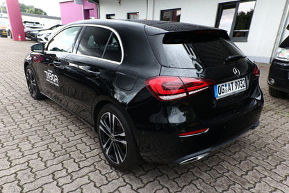 Mercedes-Benz A 180 DCT Edition 19 LED Nav SHZ PDC Kam LM18Z  135547158 3