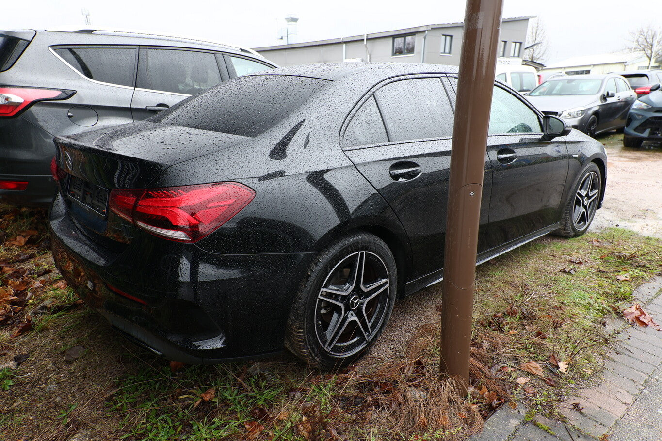 Mercedes-Benz A 180 Lim DCT Edition 2021 LED Nav ParkAs LM18Z 143939013 2