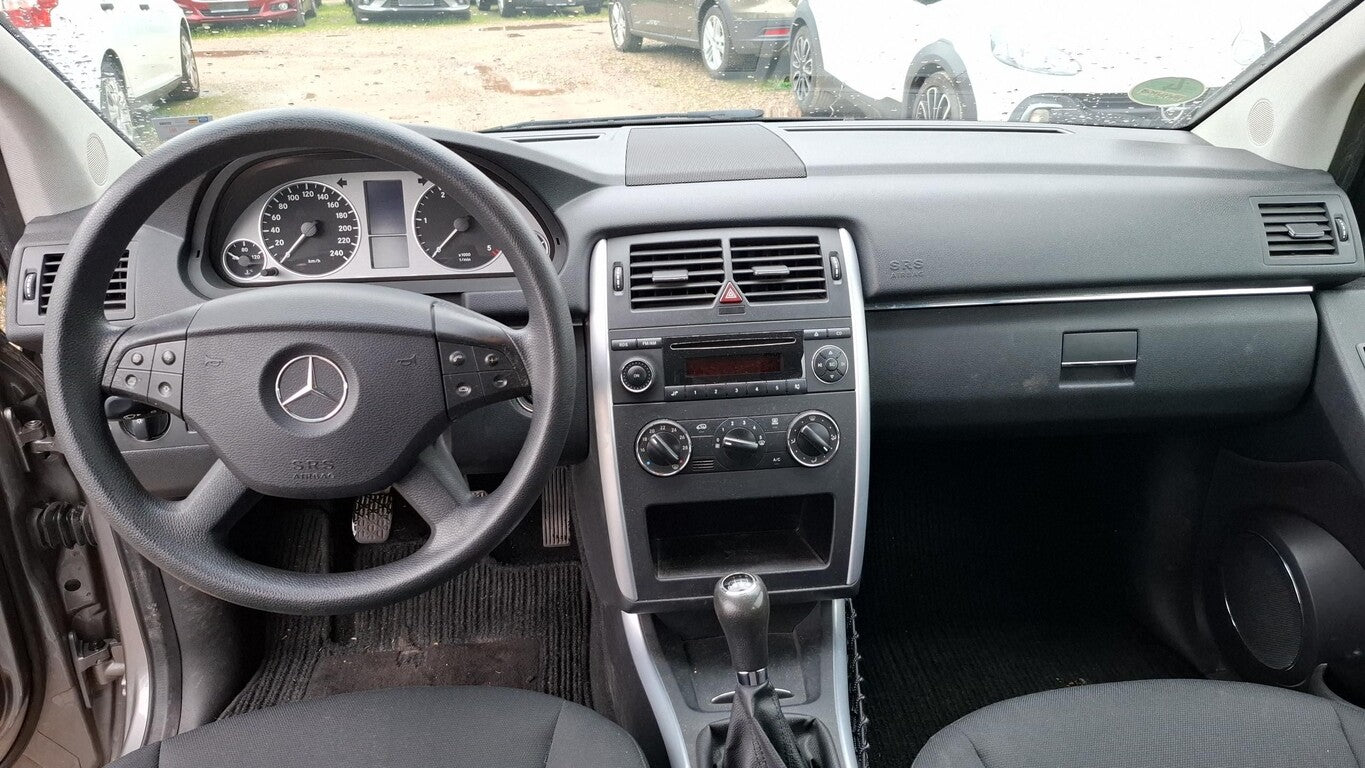 Mercedes-Benz B 180 CDI Klima Isofix el. FH 138039666 4