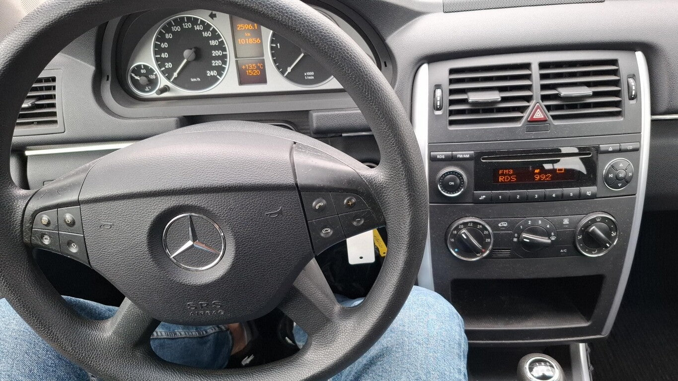 Mercedes-Benz B 180 CDI Klima Isofix el. FH 138039666 6