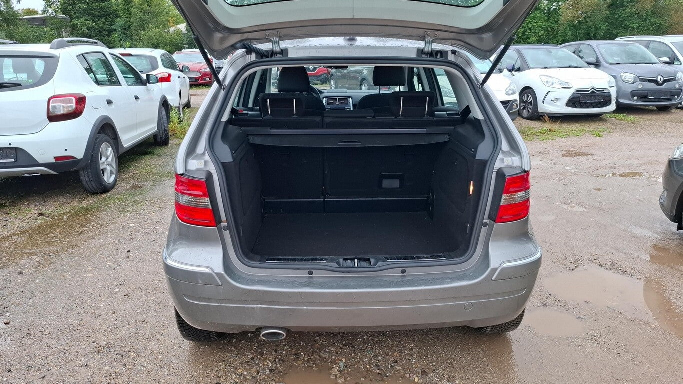 Mercedes-Benz B 180 CDI Klima Isofix el. FH 138039666 9