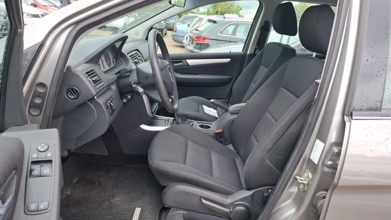 Mercedes-Benz B 180 CDI Klima Isofix el. FH 138039666 7