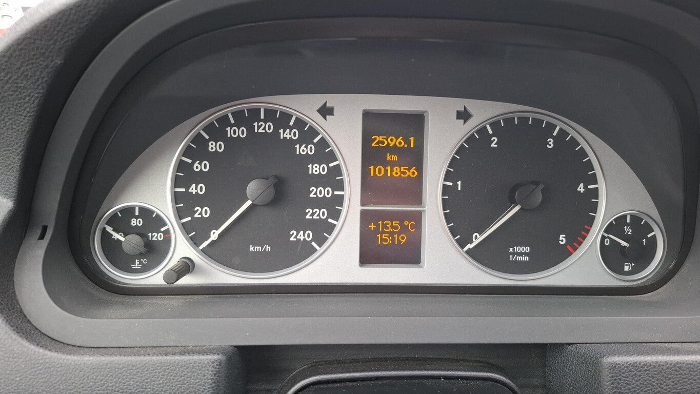 Mercedes-Benz B 180 CDI Klima Isofix el. FH 138039666 5