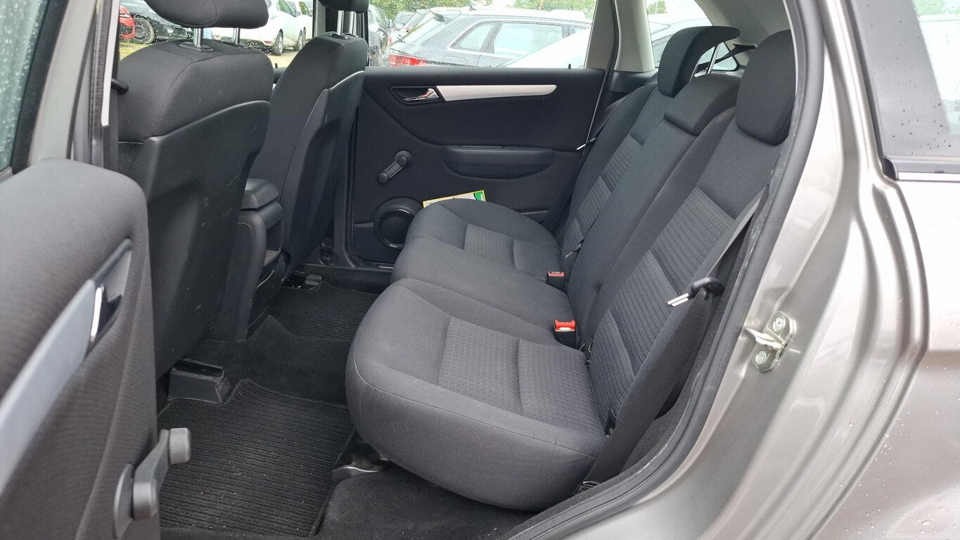 Mercedes-Benz B 180 CDI Klima Isofix el. FH 138039666 8