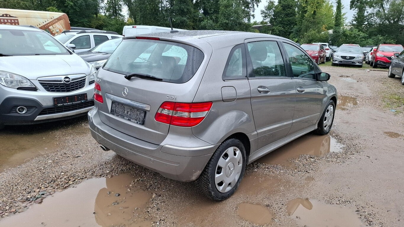Mercedes-Benz B 180 CDI Klima Isofix el. FH 138039666 2