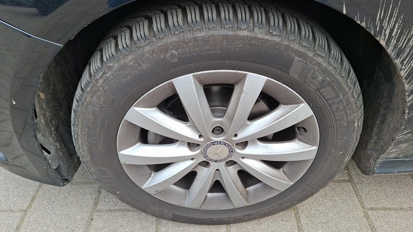 Mercedes-Benz B180 CDI 7-DCT Navi BiXen ParkAss LM SHZ Teil 166700323 12