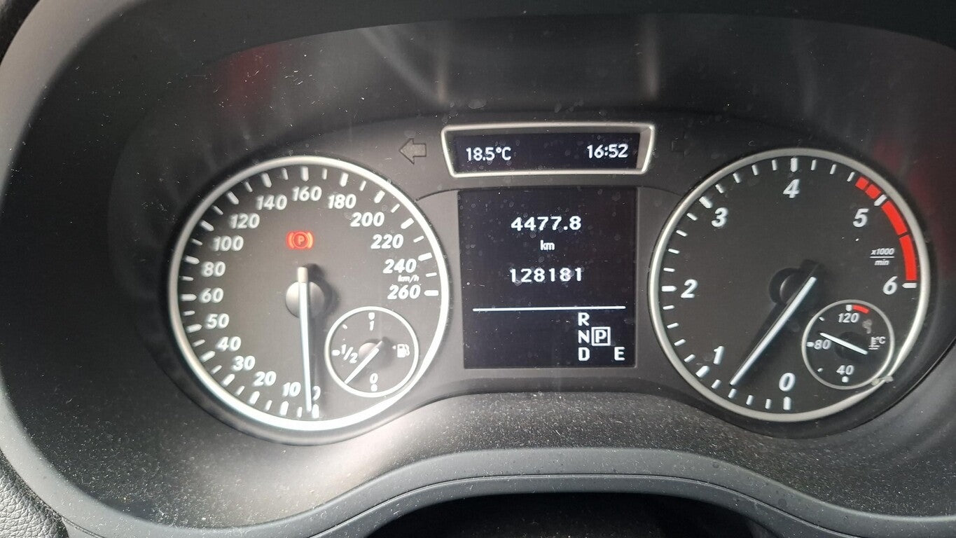 Mercedes-Benz B180 CDI 7-DCT Navi BiXen ParkAss LM SHZ Teil 166700323 7