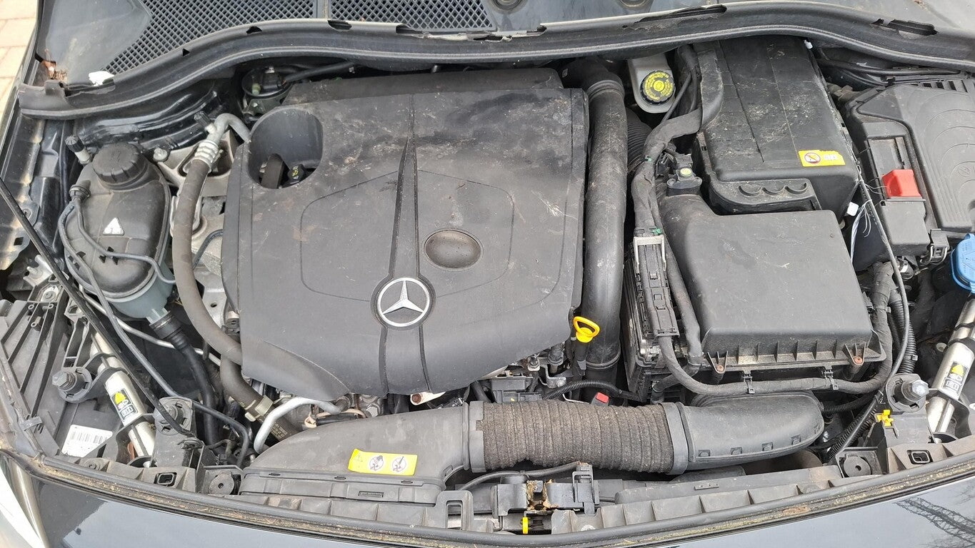 Mercedes-Benz B180 CDI 7-DCT Navi BiXen ParkAss LM SHZ Teil 166700323 9