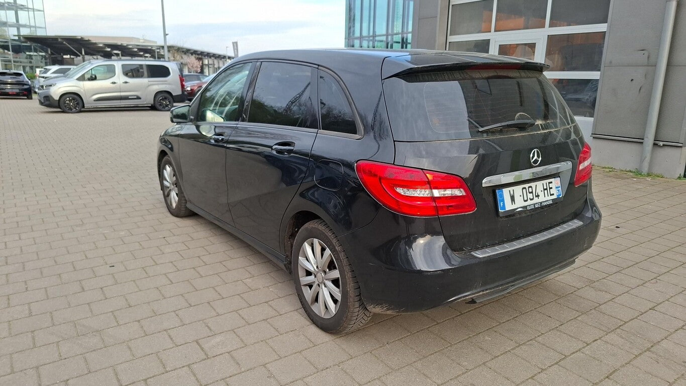 Mercedes-Benz B180 CDI 7-DCT Navi BiXen ParkAss LM SHZ Teil 166700323 3