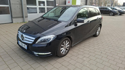 Mercedes-Benz B180 CDI 7-DCT Navi BiXen ParkAss LM SHZ Teil 166700323 0