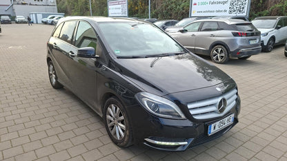 Mercedes-Benz B180 CDI 7-DCT Navi BiXen ParkAss LM SHZ Teil 166700323 1