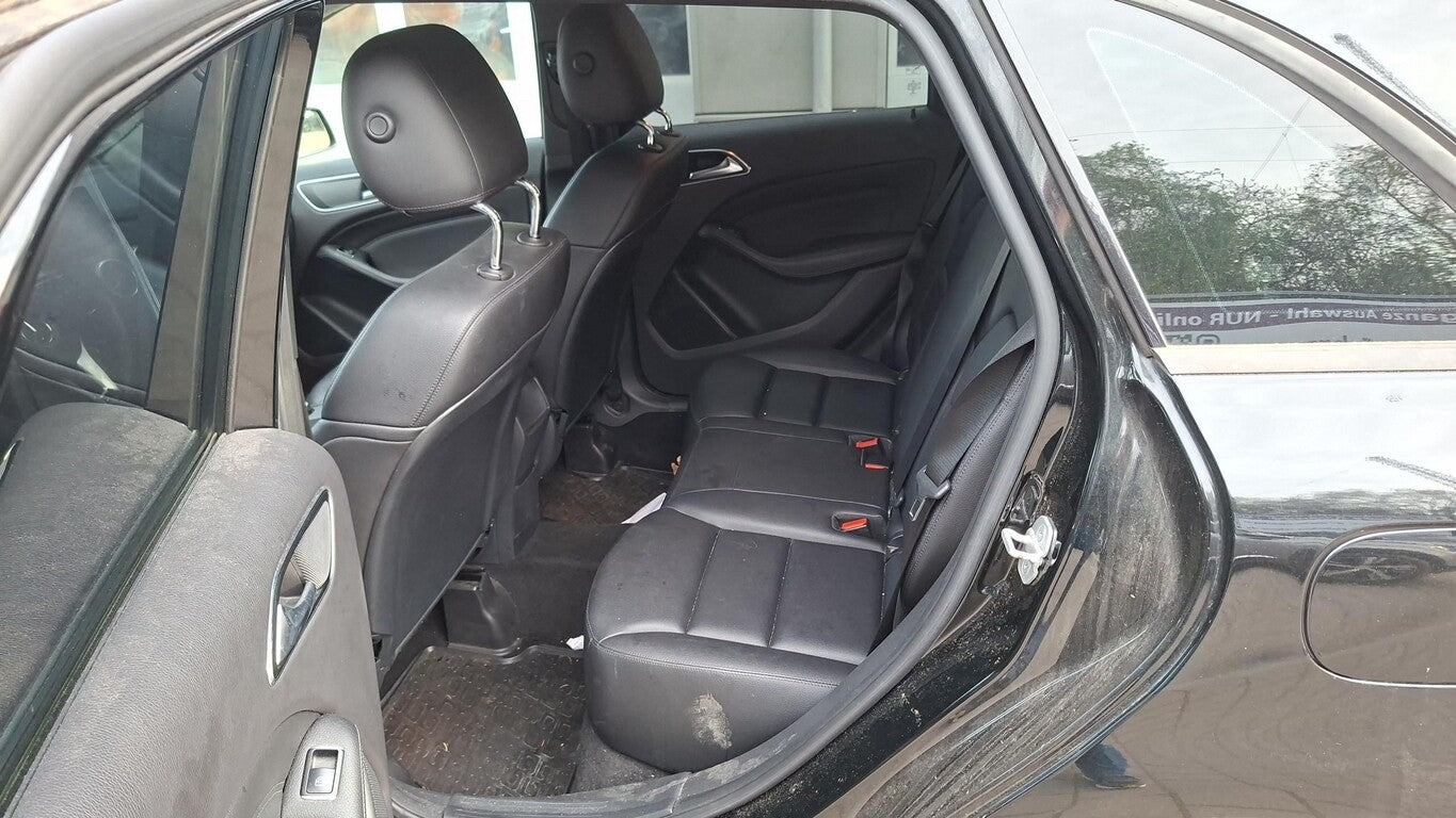 Mercedes-Benz B180 CDI 7-DCT Navi BiXen ParkAss LM SHZ Teil 166700323 5