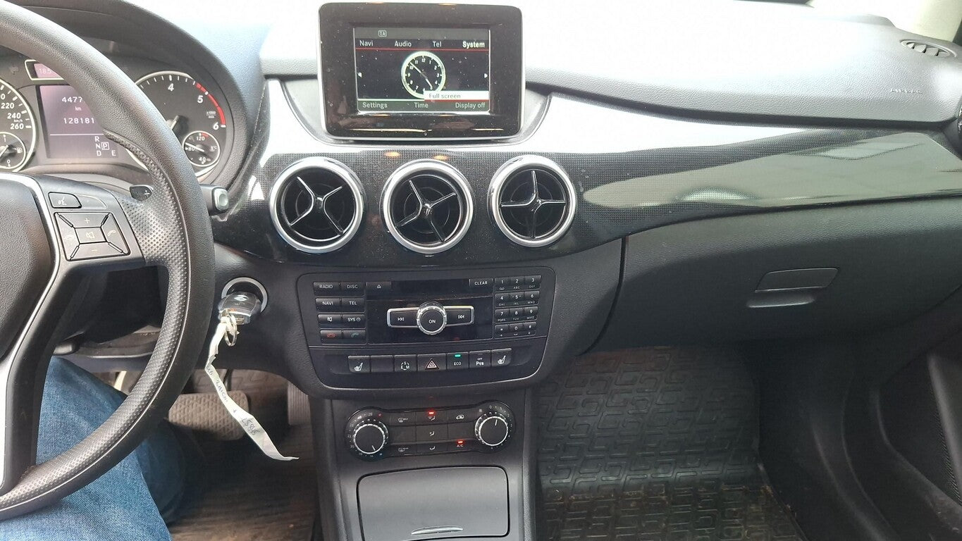 Mercedes-Benz B180 CDI 7-DCT Navi BiXen ParkAss LM SHZ Teil 166700323 8