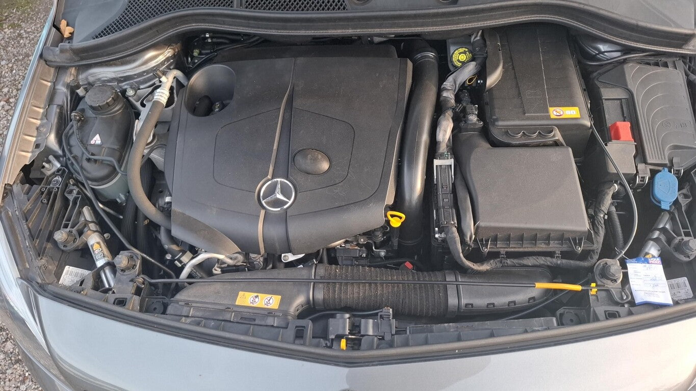 Mercedes-Benz B220 CDI DCT Navi Kamera SportP AHK SHZ LM BiXe 141774549 11