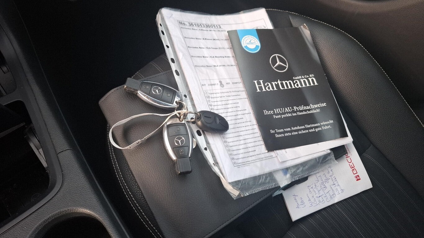 Mercedes-Benz B220 CDI DCT Navi Kamera SportP AHK SHZ LM BiXe 141774549 14