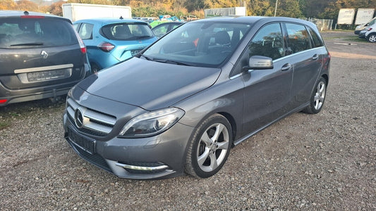 Mercedes-Benz B220 CDI DCT Navi Kamera SportP AHK SHZ LM BiXe 141774549 0