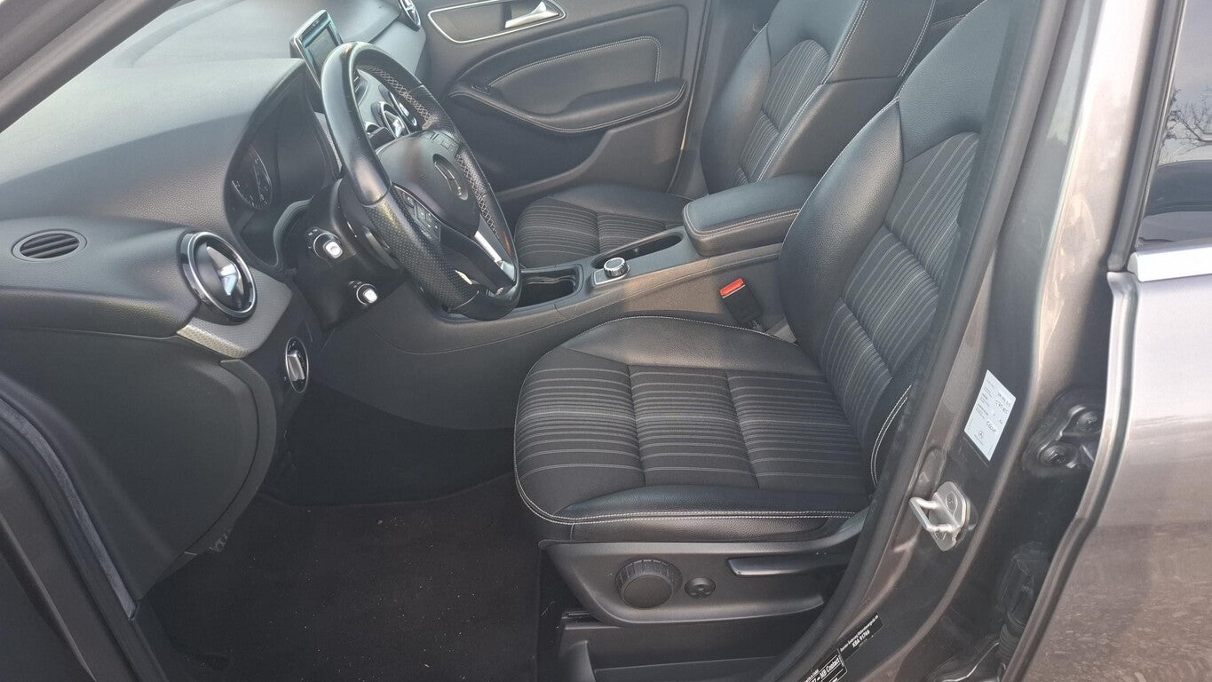 Mercedes-Benz B220 CDI DCT Navi Kamera SportP AHK SHZ LM BiXe 141774549 6