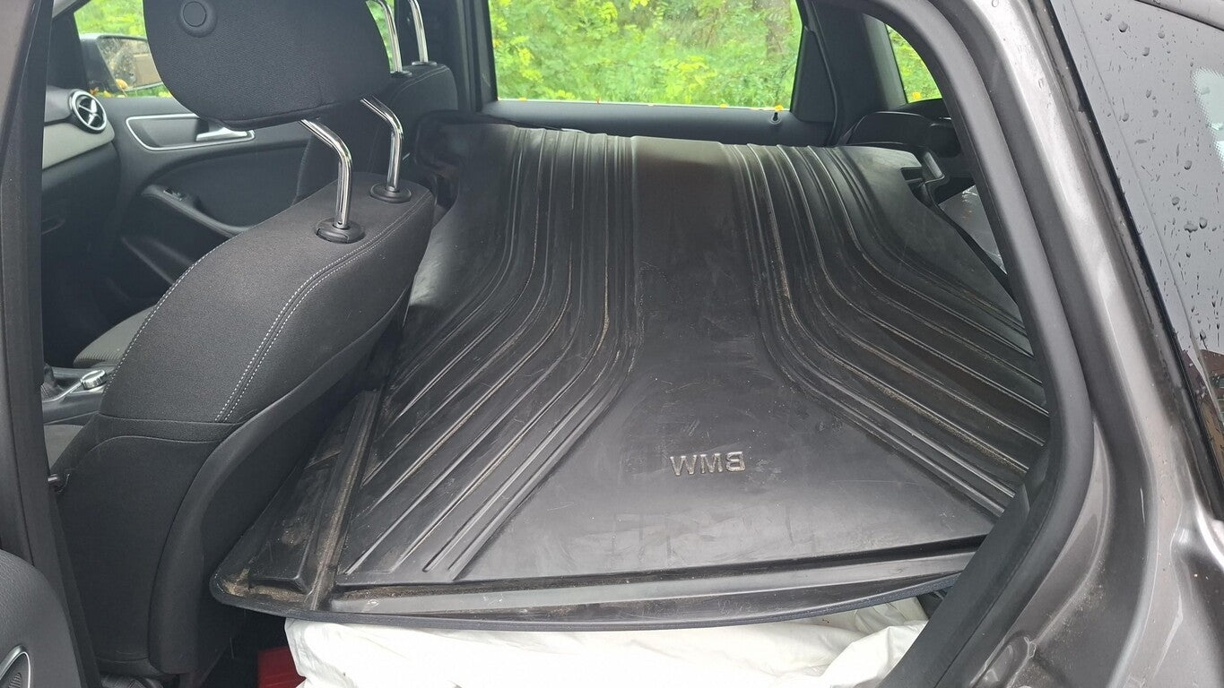 Mercedes-Benz B 180 d Style AHK Navi LED LM SHZ HU 06/2027 137940192 8