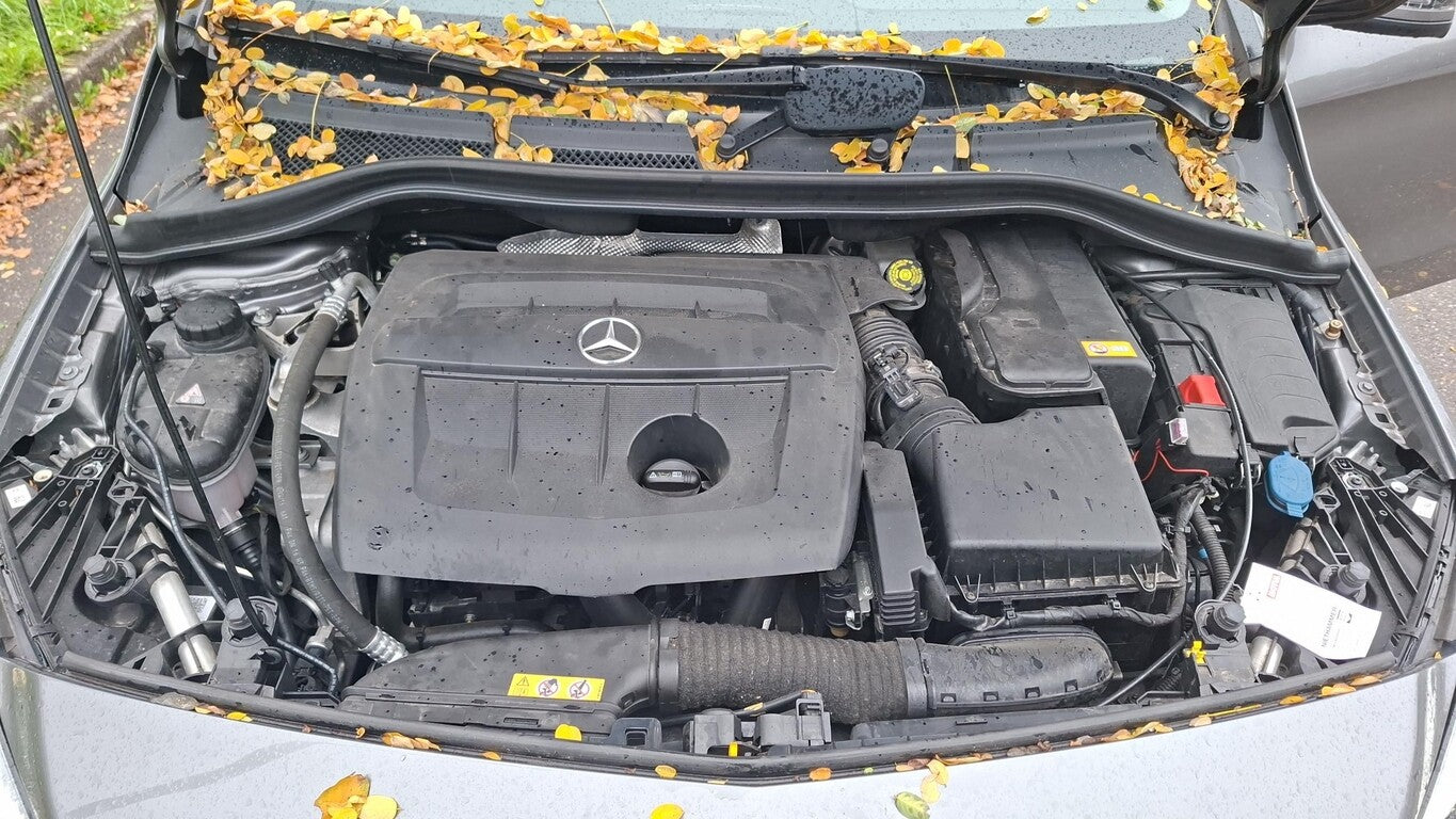 Mercedes-Benz B 180 d Style AHK Navi LED LM SHZ HU 06/2027 137940192 11