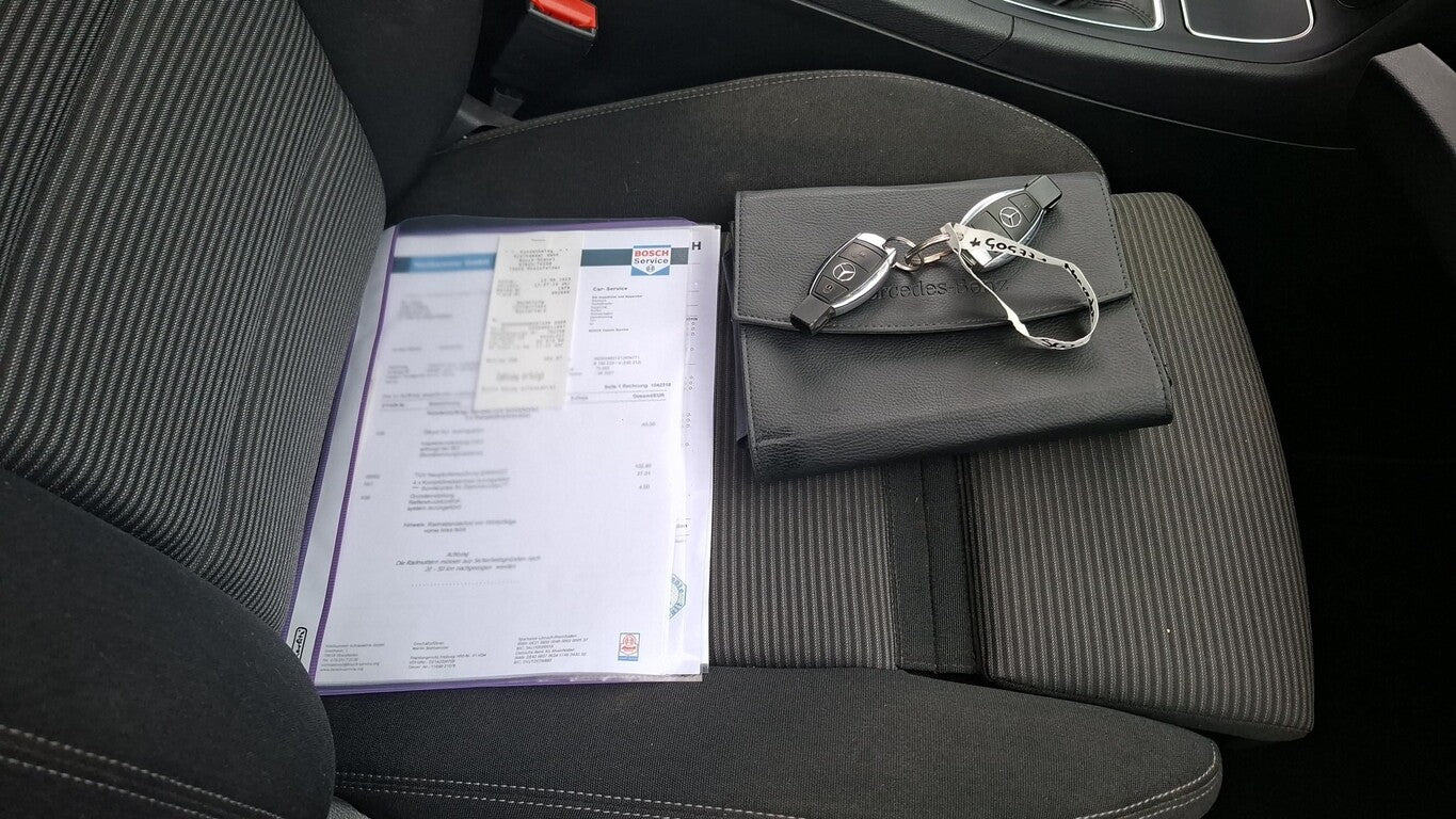 Mercedes-Benz B 180 d Style AHK Navi LED LM SHZ HU 06/2027 137940192 16