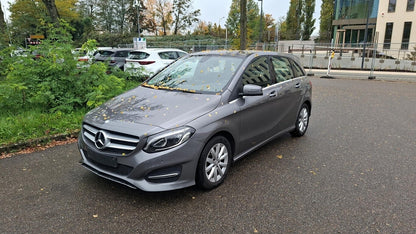 Mercedes-Benz B 180 d Style AHK Navi LED LM SHZ HU 06/2027 137940192 0