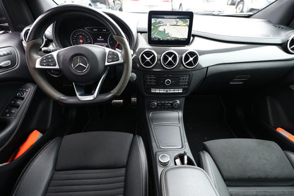 Mercedes-Benz B 220 d DCT AMG Line Pano Nav LED 18Z ParkAs SHZ 135852395 7