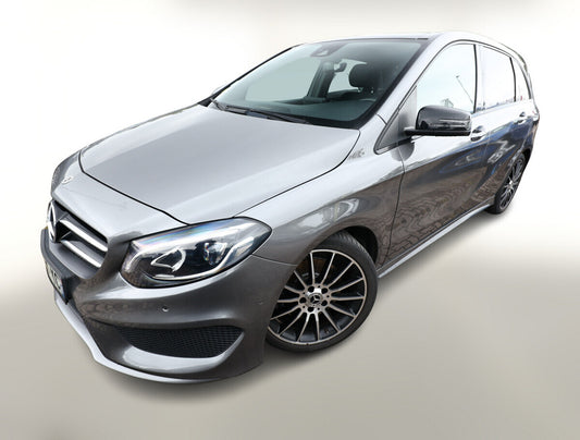 Mercedes-Benz B 220 d DCT AMG Line Pano Nav LED 18Z ParkAs SHZ 135852395 0