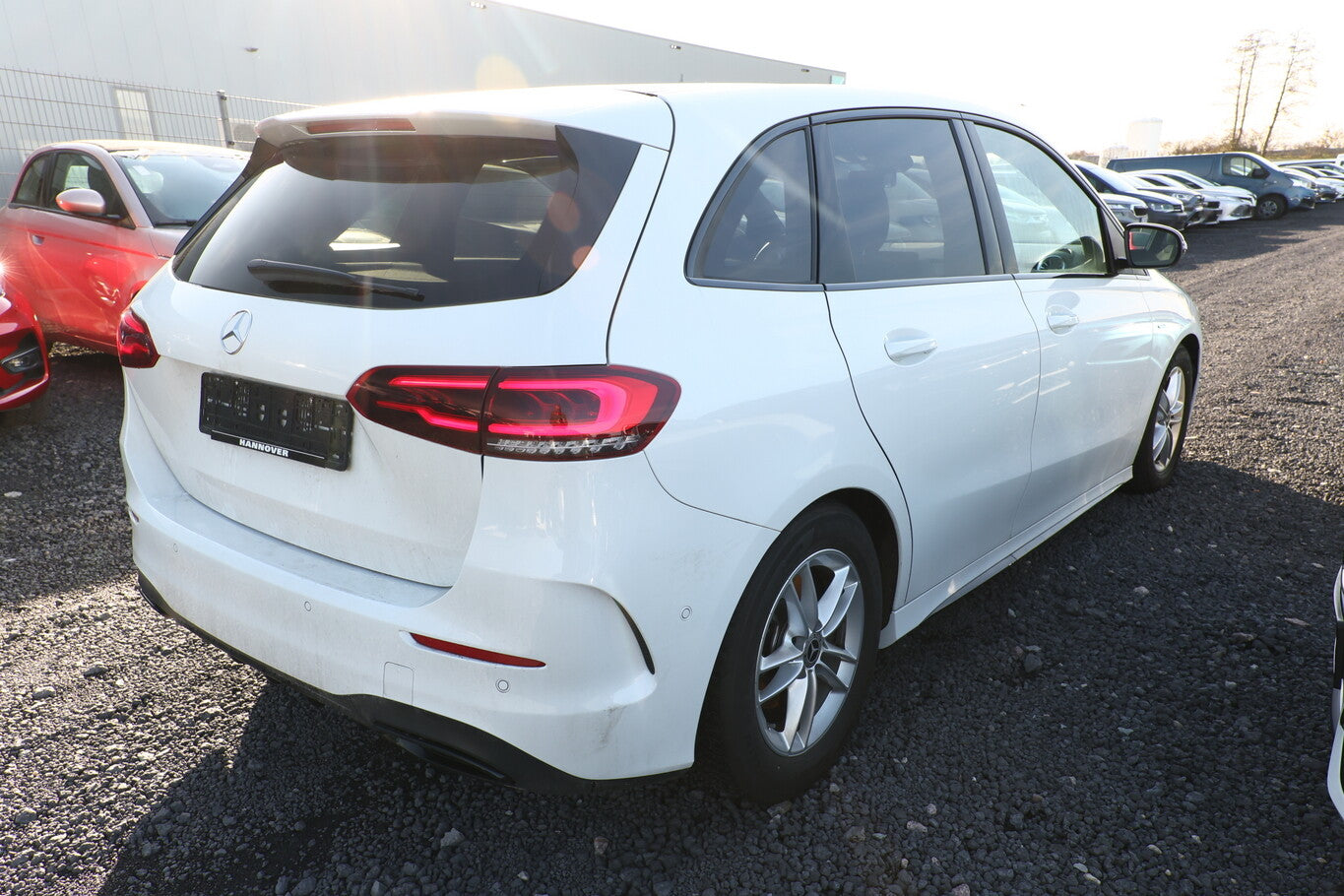 Mercedes-Benz B 200 DCT Edition 2021 Multibeam Nav SHZ ParkAs  149384999 2