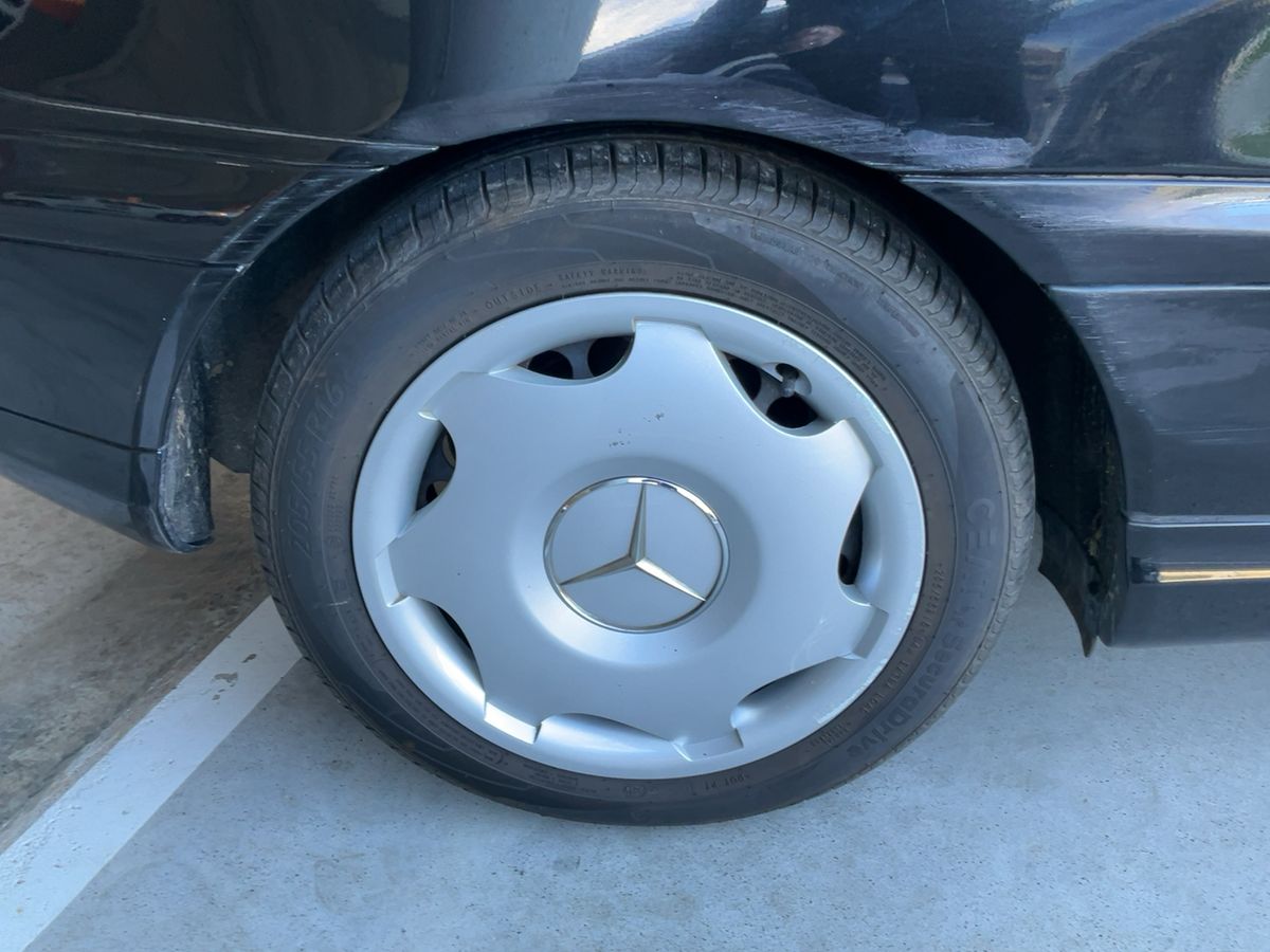 Neumático trasero derecho