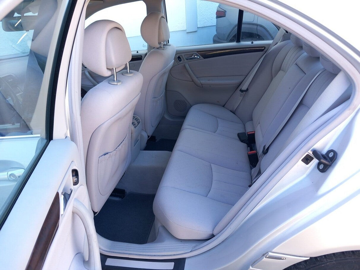 Mercedes-Benz C200 K Aut. Lim Elegance Klimaautomatik PTS GRA 136265426 9