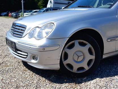 Mercedes-Benz C200 K Aut. Lim Elegance Klimaautomatik PTS GRA 136265426 1