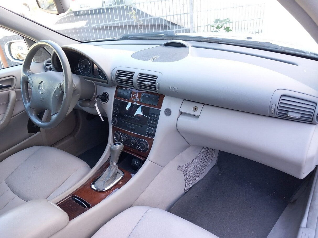 Mercedes-Benz C200 K Aut. Lim Elegance Klimaautomatik PTS GRA 136265426 6