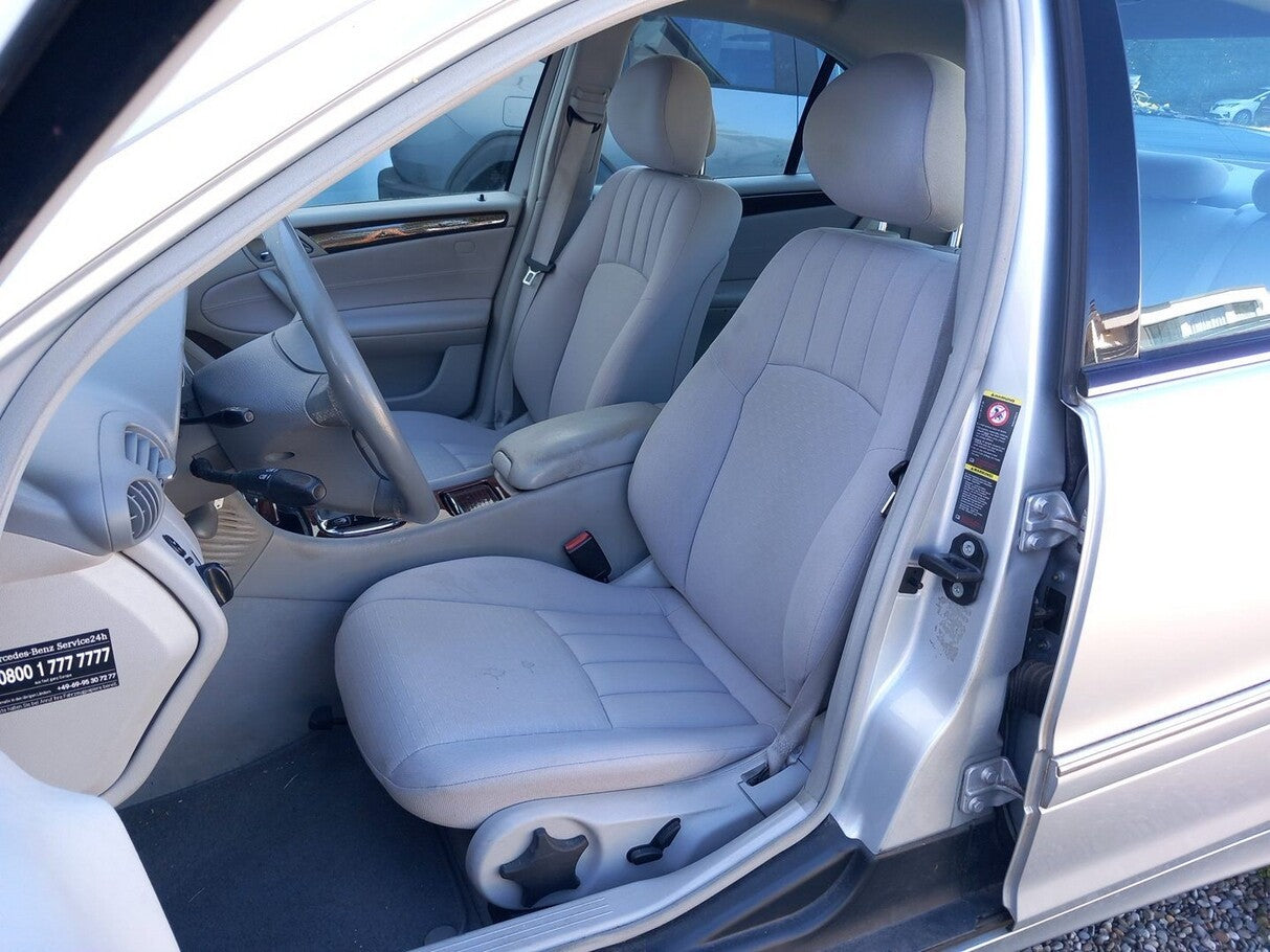 Mercedes-Benz C200 K Aut. Lim Elegance Klimaautomatik PTS GRA 136265426 8