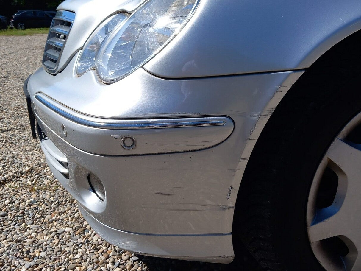 Mercedes-Benz C200 K Aut. Lim Elegance Klimaautomatik PTS GRA 136265426 13