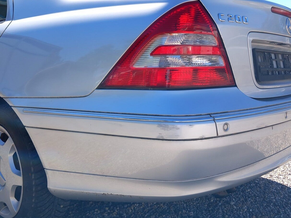 Mercedes-Benz C200 K Aut. Lim Elegance Klimaautomatik PTS GRA 136265426 12